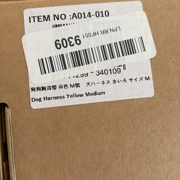 No Pull Dog Harness Adjustable Lightweight, No Choke, Leather, Heavy Duty - Picture 5 of 13